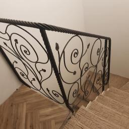 Bramy wjazdowe Chełm 3