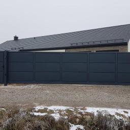 Bramy wjazdowe Chełm 4