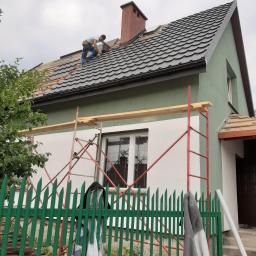 Wymiana dachu Kraków 10