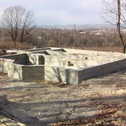 Domy murowane Warszawa 4