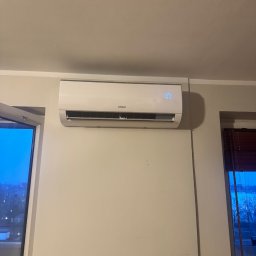 Climca-M Kamil Żabik - Montaż klimatyzacji ksiazkowa warszawa