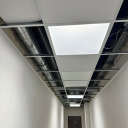 Climca-M Kamil Żabik - Instalacja wentylacji Ozarow faktoria