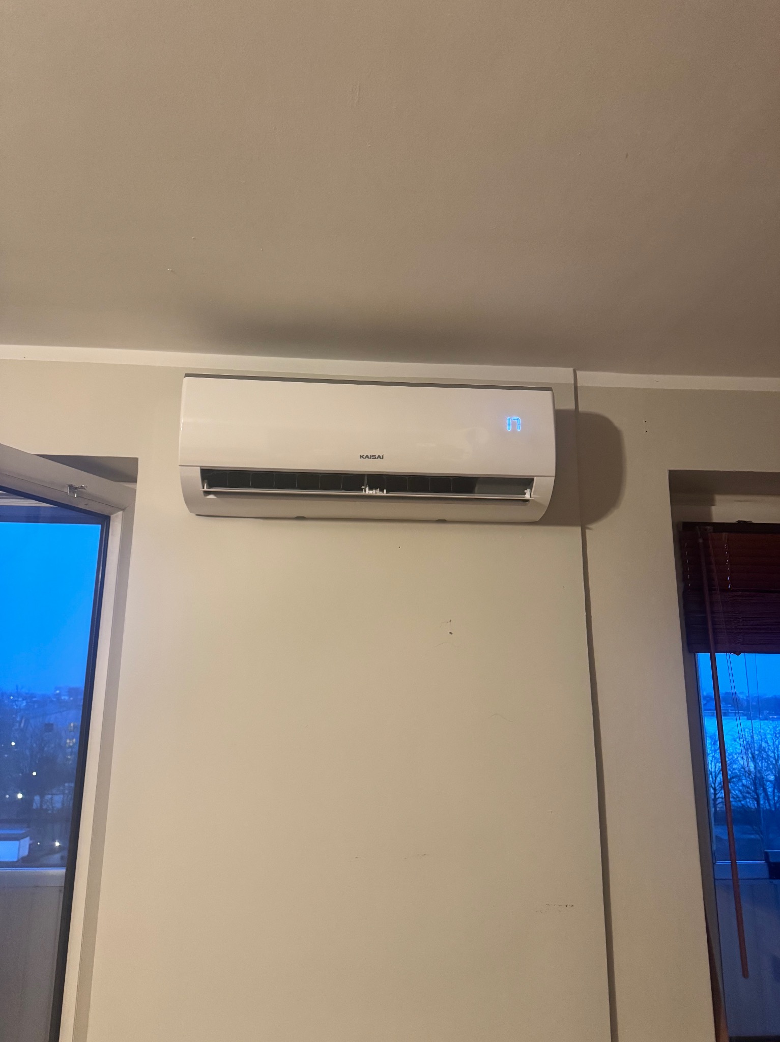 Montaż klimatyzacji ksiazkowa warszawa