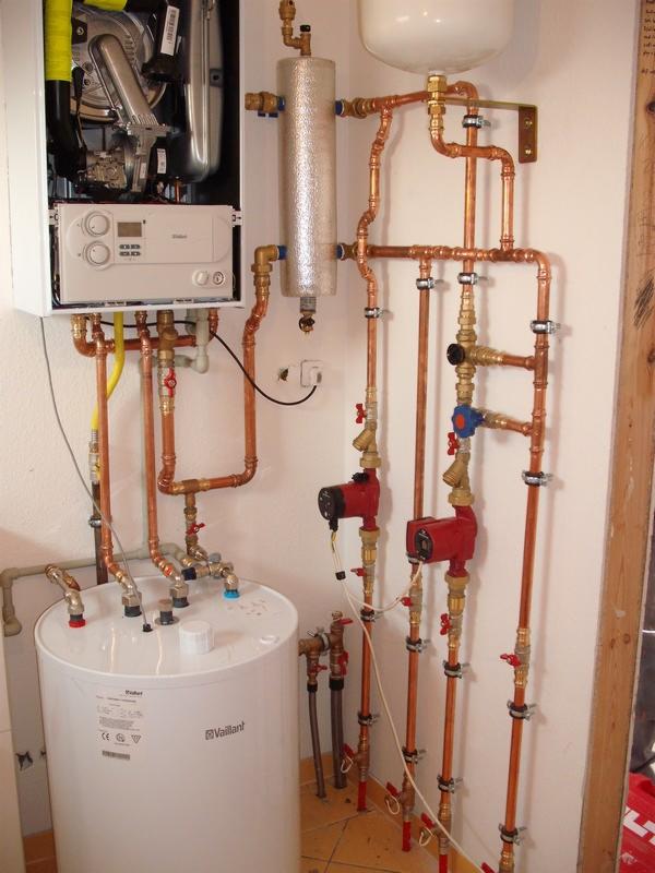 instalacje hydrauliczne