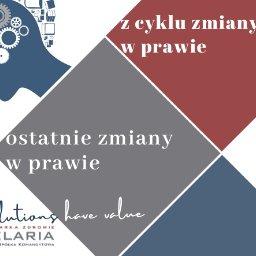 OSTATNIE ZMIANY W PRAWIE - ZAPRSZAMY NA STRONĘ www.kpgz.pl