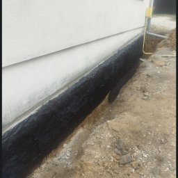 Układanie kostki brukowej Tuchów 2