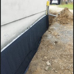 Układanie kostki brukowej Tuchów 3