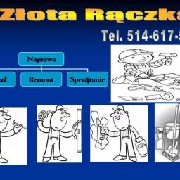 Domelektro - Alpinistyczne Mycie Okien Poznań