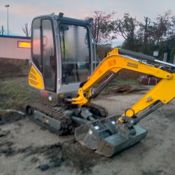 Ocieplanie elewacji Radymno 1