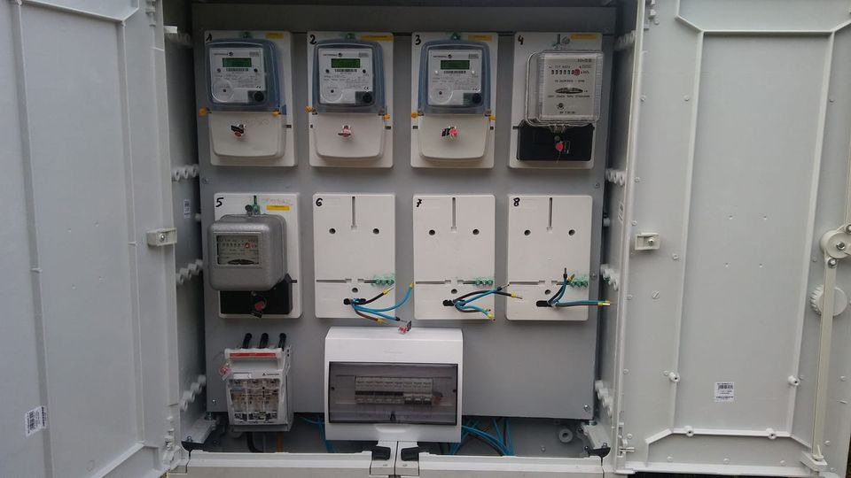 przyłącza energetyczne