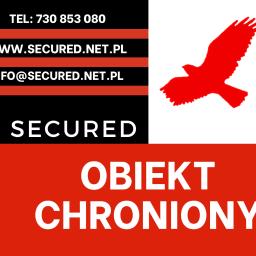 Secured Jakub Maigre - Monitoring Olsztyn