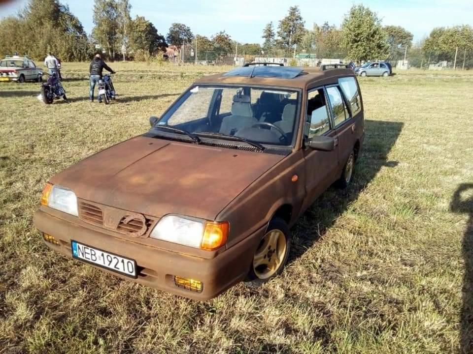 Skup uszkodzonych AUT