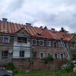 Wymiana dachu Wałbrzych 4