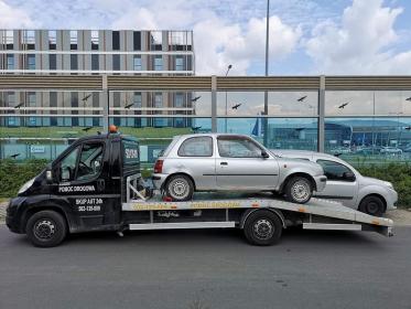 Skup Aut Rico Żaneta Czapczyk - Auto złom Poznań