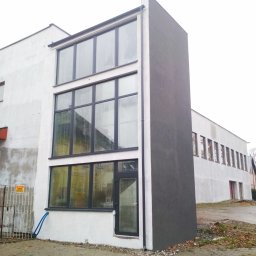 Domy murowane Pobiedna 1