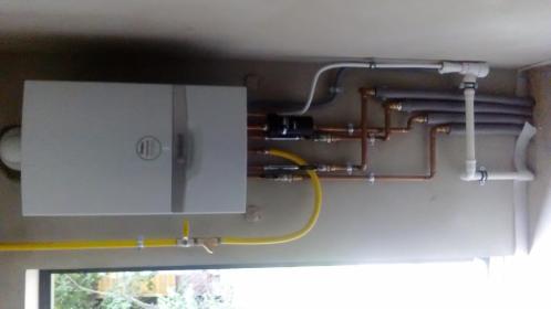 WOD-MAX Firma Hydrauliczna Damian Mzura - Instalacje grzewcze Pogórska Wola