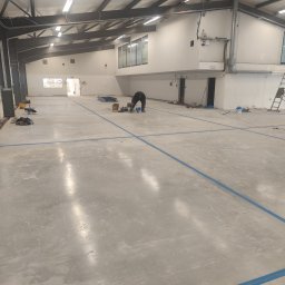 Posadzki jastrychowe Białogard 1