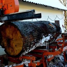 Tarcica budowlana Zawadka 1