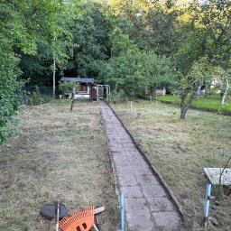 Pielęgnacja ogrodów Brody 2