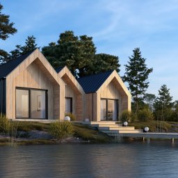 Domy murowane Poznań 2