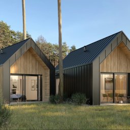 Domy murowane Poznań 1