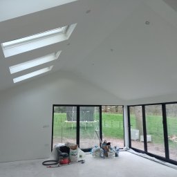 Malowanie natryskowe 