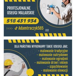 Komotis - Malowanie Łopuszna