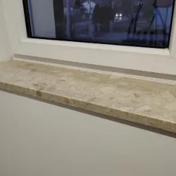 Realizacja parapetów Aglomarmur