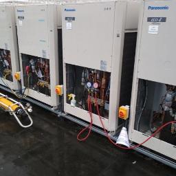 Klimatyzacja Żanęcin 3