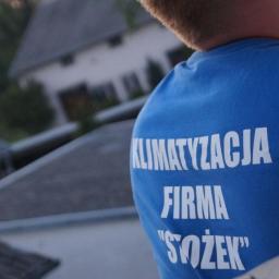 Klimatyzacja Żanęcin 4