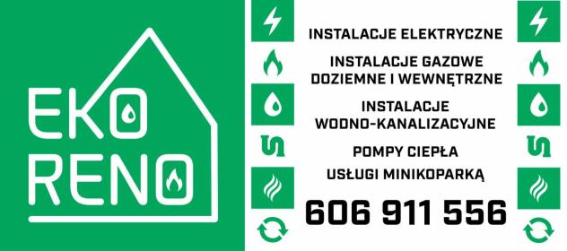 Eko-reno - Instalacje gazowe Jasionówka