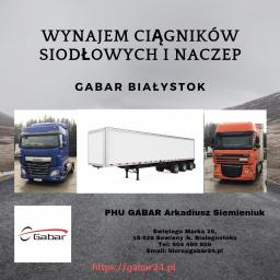 Transport ciężarowy Sowlany 2
