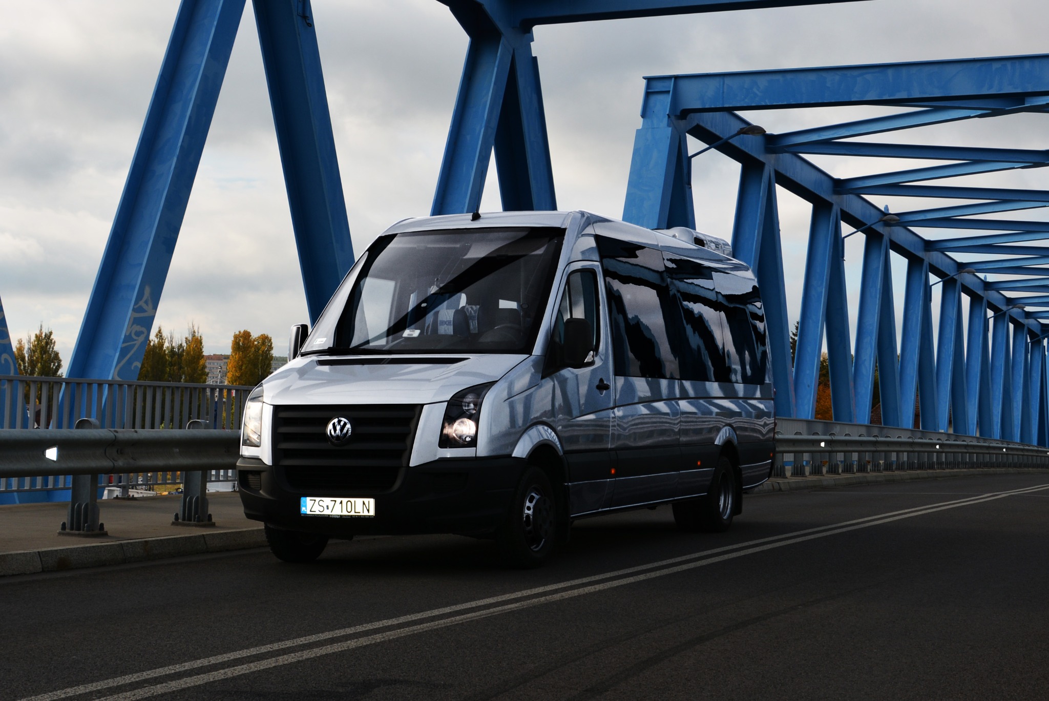 Volkswagen Crafter 20+1