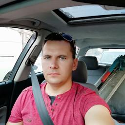 ANDRIY DOMASHOVETS DOMASHOVETS - Szpachlowanie Sadowne