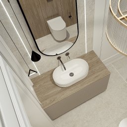 Aranżacja mieszkań Strzegom 4