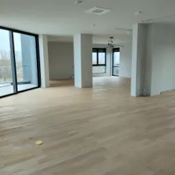 Podłoga olejowana Dąb naturalny