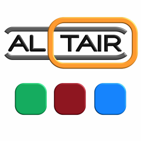 AL-TAIR - Projektowanie logo Nowy Dwór Mazowiecki