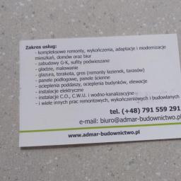 Płyta karton gips Warszawa 2