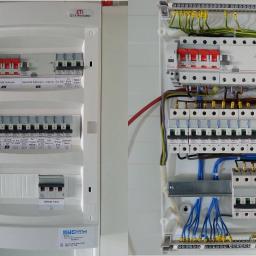 Montaż alarmów, monitoringu Niegoszowice 2