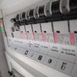 Montaż alarmów, monitoringu Niegoszowice 4