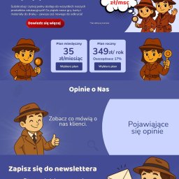 Animator dla dzieci Bystra 2