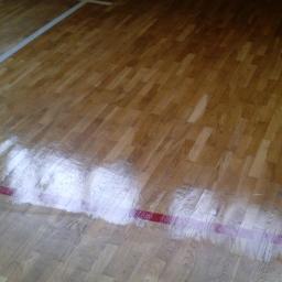 MPG Mariusz Grzyb - polimer hala sportowa