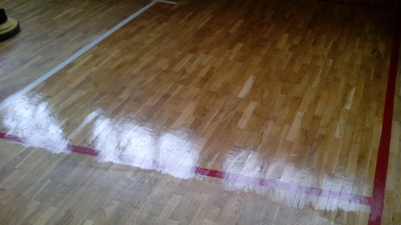 polimer hala sportowa