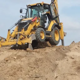 roboty ziemne i rozbiórki