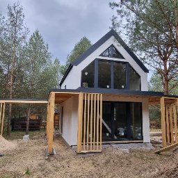 Domy szkieletowe Warszawa 2