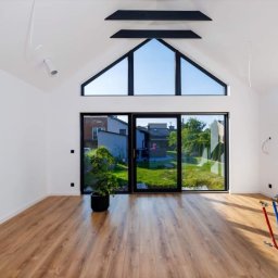 Domy szkieletowe Warszawa 1