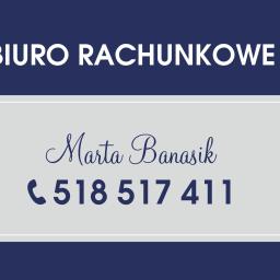 Banasik Marta - Biuro Rachunkowe Debrzno