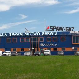 SPAW-GAZ Sp. z o.o. - Ogrodzenia Palisadowe Rzeszów