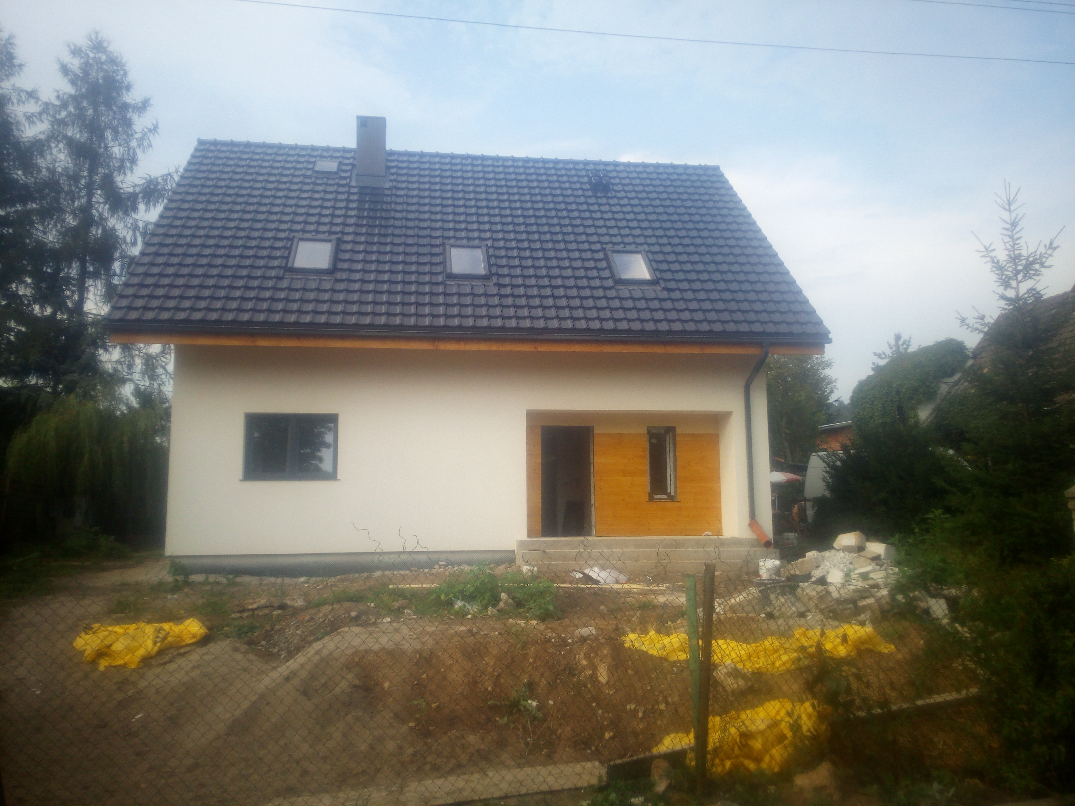 Domek jedno rodzinny pod klucz Kudowa Zdrój