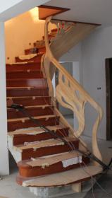 MICHAŁEK- ARS - Balustrady Cisiec